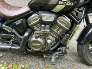 Benda Rock 707